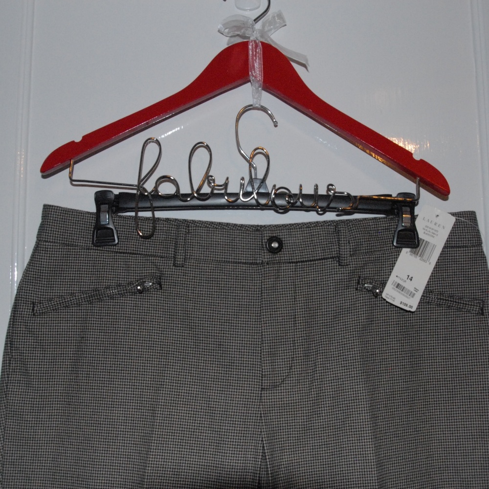 Pants—men’s wear, this season’s hottest look!